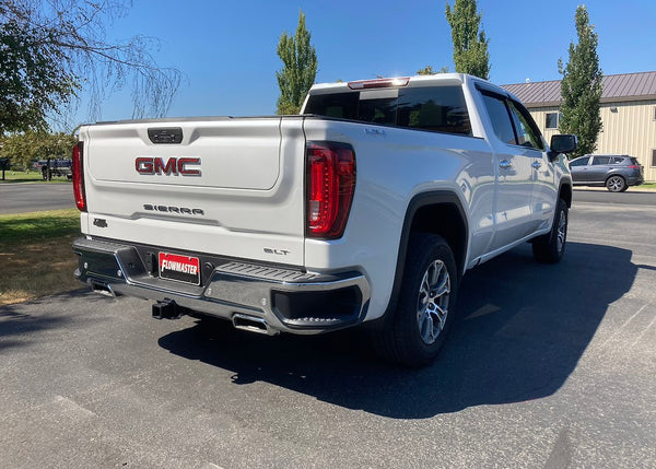 Flowmaster Cat-Back Exhaust System (MPN: 717890)