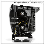Spyder Automotive Headlight Assembly (MPN: 5088710)