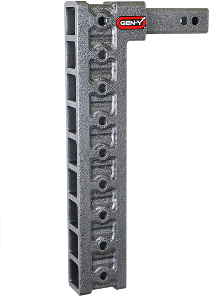 Gen-Y Hitch Mega-Duty Adjustable Drop Hitch (MPN: GH-309)