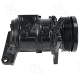 Four Seasons Air Conditioner Compressor (MPN: 57378)
