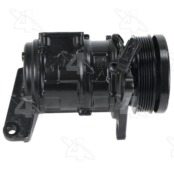 Four Seasons Air Conditioner Compressor (MPN: 57378)