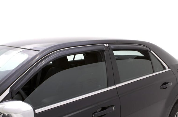Auto Ventshade Ventvisor Set of 4 (MPN: 94432)