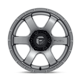 Fuel Off Road Wheel Rush D767 (MPN: D76720908450)