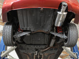 Advanced Flow Engineering Exhaust System Kit (MPN: 49-36606)