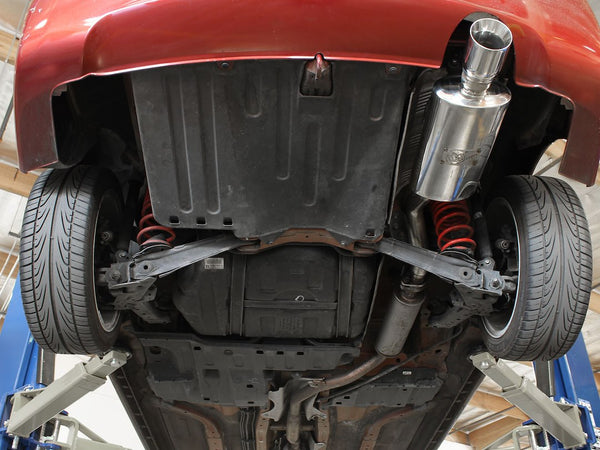 Advanced Flow Engineering Exhaust System Kit (MPN: 49-36606)