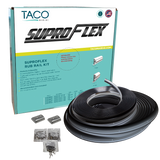 Taco SuproFlex Rub Rail Kit (MPN: V11-9990BBK80-2)