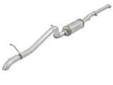 Advanced FLOW Engineering Scorpion Cat Back System (MPN: 49-08055)