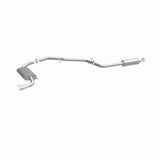 MagnaFlow Ford Focus Street Series Exhaust System (MPN: 15072)