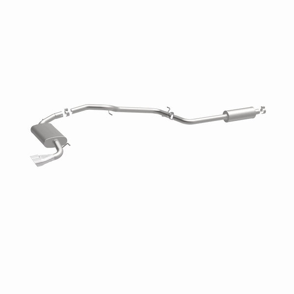 MagnaFlow Ford Focus Street Series Exhaust System (MPN: 15072)