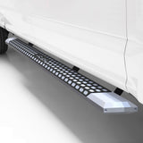 Aries AdvantEDGE Running Board With Step Pads (MPN: 2555053)