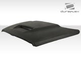 Duraflex Fiberglass Hood with Functional Scoop (MPN: 103803)