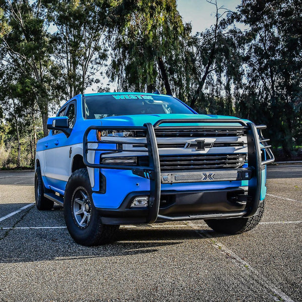 Westin Sportsman X Grille Guard (MPN: 40-33955)