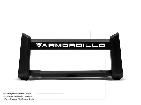Armordillo BR1 Bull Bar (MPN: 8724231)