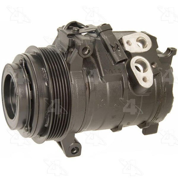 Four Seasons Air Conditioner Compressor (MPN: 97397)