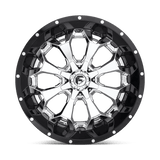 Fuel Off Road Assault D246 Wheel (MPN: D24620201747)