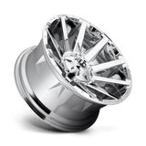 Fuel Off Road Wheel Contra D614 (MPN: D61420908250)