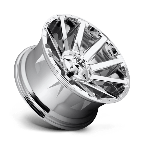Fuel Off Road Wheel Contra D614 (MPN: D61420908250)