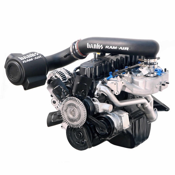 Banks Ram-Air Cold Air Intake System (MPN: 41816)