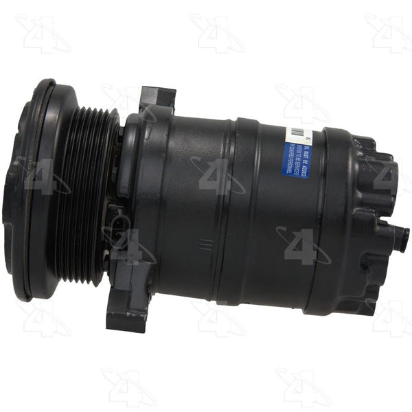 Four Seasons Air Conditioner Compressor (MPN: 57863)