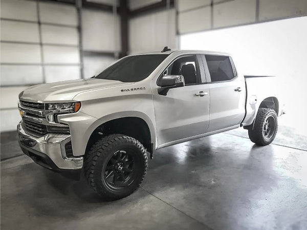 Tuff Country Lift Kit Suspension (MPN: 14199KN)