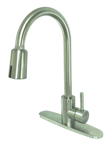 Empire Faucet (MPN: SLT4900TLN-A)