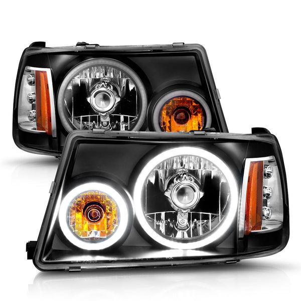 AnzoUSA Projector Headlight Assembly (MPN: 111152)