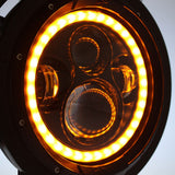 Quake LED Headlight Assembly (MPN: QTE960)