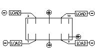 Sierra Marine Multi Purpose Switch (MPN: RK40670G)