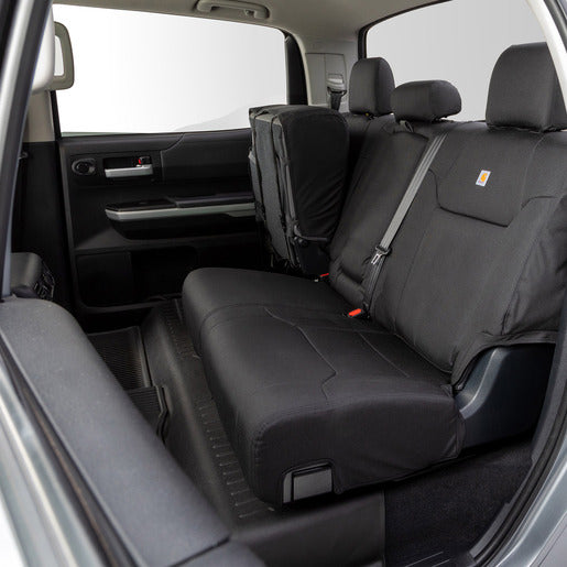 Carhartt PrecisionFit Seat Cover (MPN: GTT4385COBK)