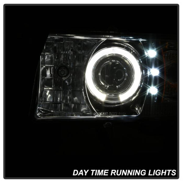 Spyder Automotive Headlight Assembly (MPN: 5010094)