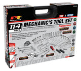 Performance Tool Mechanic Tool Set (MPN: W30504)