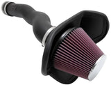 K&N 57 Series Generation II Cold Air Intake (MPN: 57-1544)