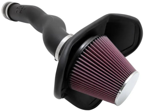 K&N 57 Series Generation II Cold Air Intake (MPN: 57-1544)