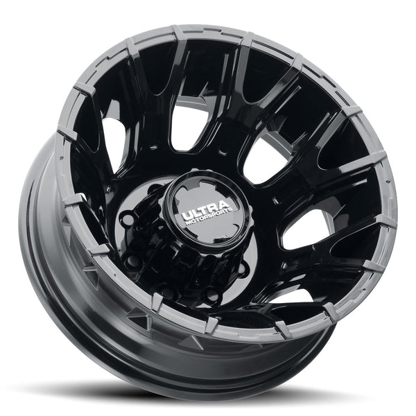 Ultra Wheel Scorpion Dually 022 (MPN: 022-7692RBK)