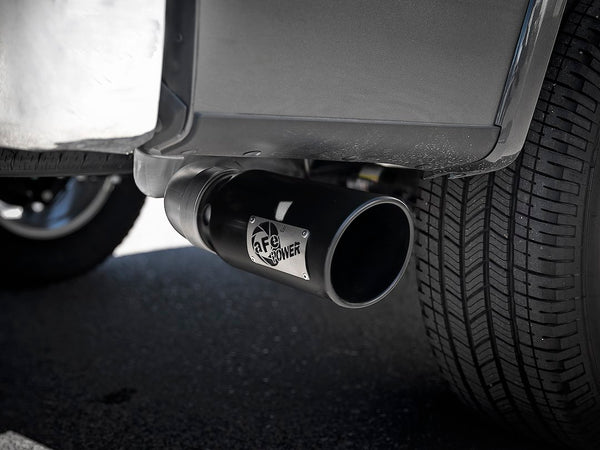 Advanced FLOW Engineering Exhaust System Kit (MPN: 49-43106-B)