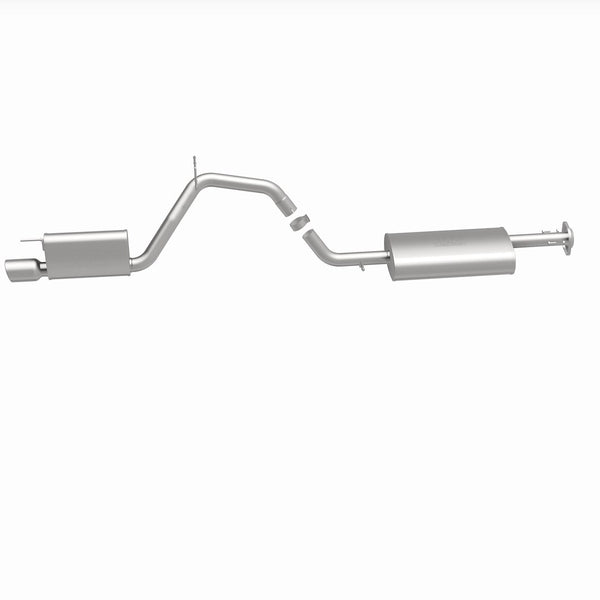 MagnaFlow Jeep Grand Cherokee Exhaust System Kit (MPN: 16631)