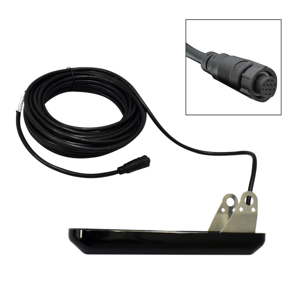 Furuno Transom Mount CHIRP Transducer (MPN: 225T-TM904)