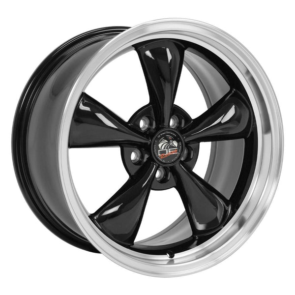 OE Wheels FR01 Aluminum Wheel (MPN: FR01-18090-5450-24BM)