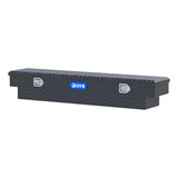 UWS 59-Inch Matte Black Heavy-Wall Aluminum UTV Tool Box (MPN: EC10893-KM)