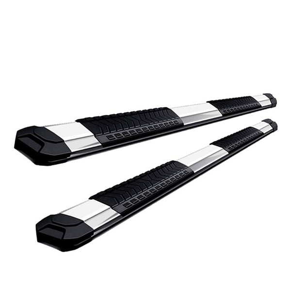 Black Horse Off Road Cutlass Running Boards (MPN: RN-FR976)