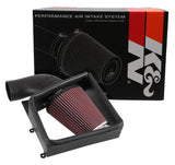 K&N Cold Air Intake System (MPN: 63-1132)