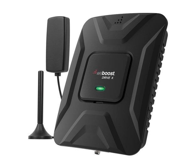 We Boost Drive X Fleet Cellular Signal Booster (MPN: 655021)