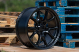 OE Wheels DG21 20 Inch Aluminum Wheel (MPN: DG21-20090-5115-18B1)
