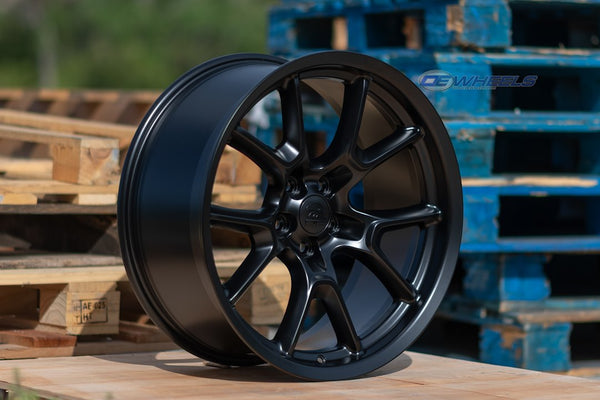 OE Wheels DG21 20 Inch Aluminum Wheel (MPN: DG21-20090-5115-18B1)