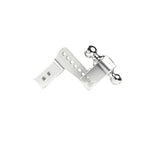 BulletProof Aluminum Trailer Hitch Ball Mount (MPN: AL254)