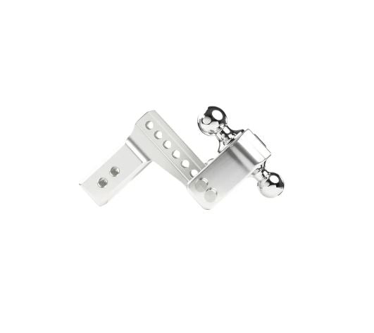 BulletProof Aluminum Trailer Hitch Ball Mount (MPN: AL254)