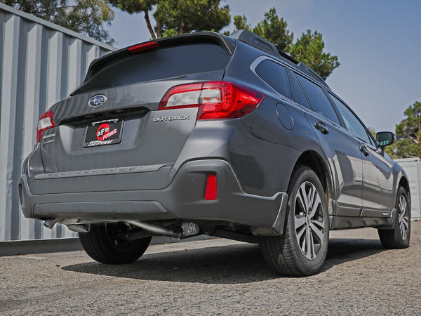 Advanced FLOW Engineering Cat Back Exhaust System (MPN: 49-36807)
