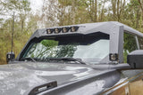 Fab Fours Windshield Frame Cover (MPN: VC5200-B)