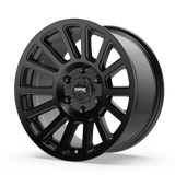 Torque Wheels 17 Inch Satin Black Wheel (MPN: TW413R-1785360400)