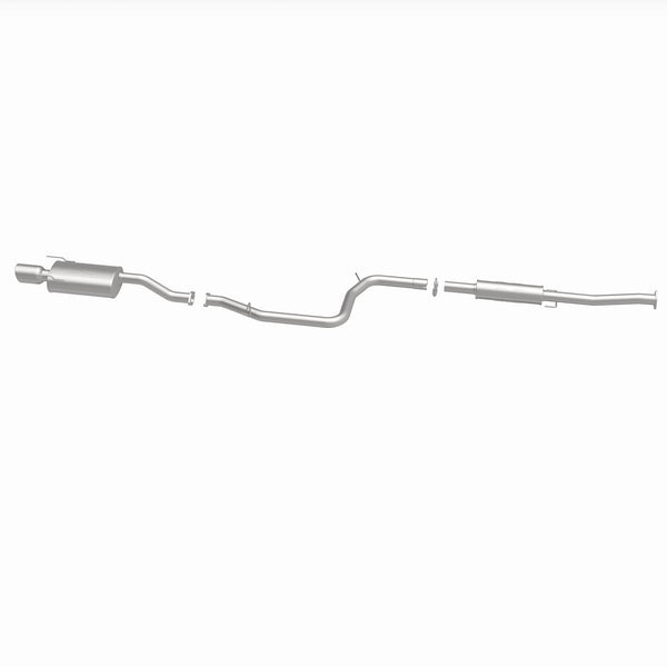 MagnaFlow Honda Accord Street Series Exhaust System Kit (MPN: 15686)